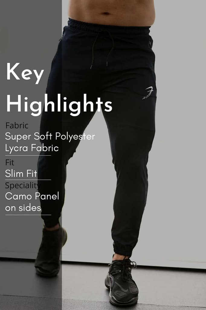 Infinity Joggers Navy — photo 6