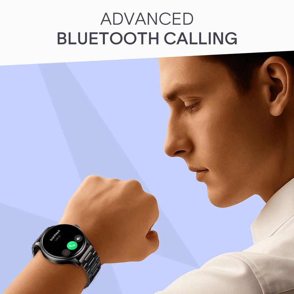boAt Lunar Orbit 2 | Smartwatch with 1.39" HD Display, 2.5D Animated Watch Faces & Advanced BT Calling — photo 9