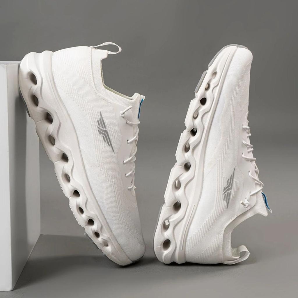 Athleisure Shoes for Men | Cultured Round-Toe Shape, Cushioning Technology & Smart Ventilation — photo 6