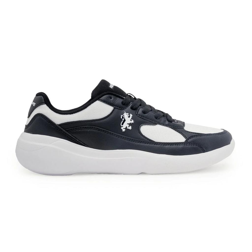 Casual Shoes for Men in Black and White | Lifestyle Shoes — photo 2