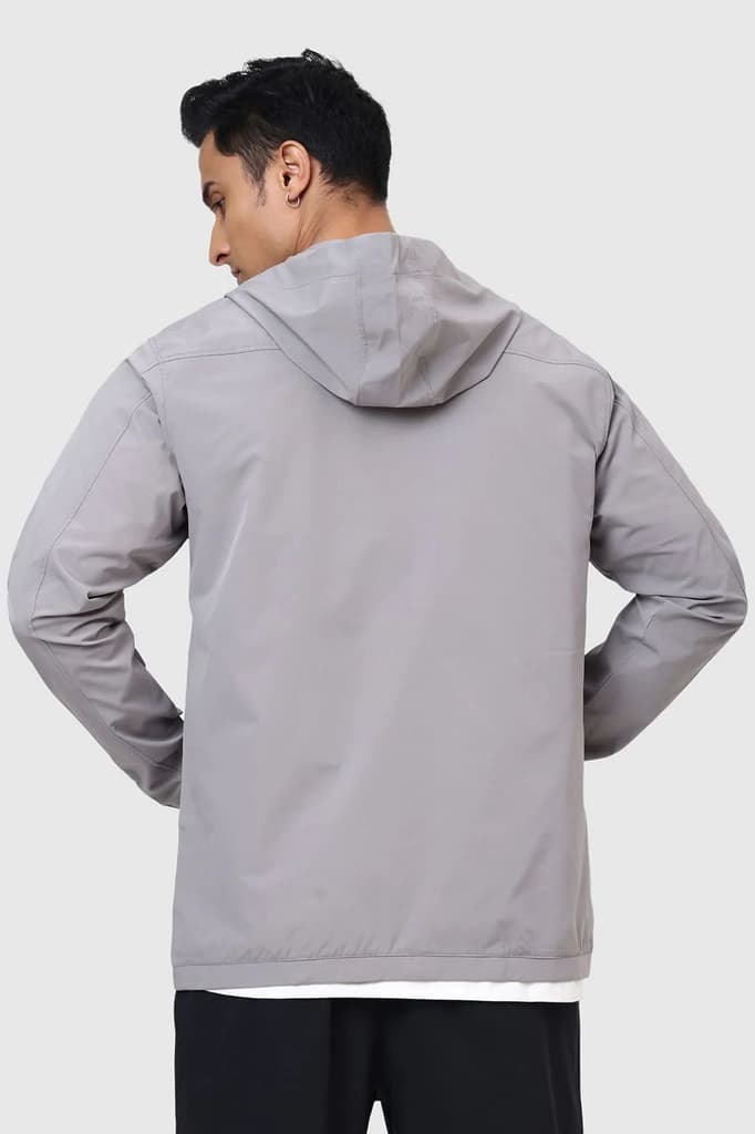 Thread Jacket Grey — photo 7
