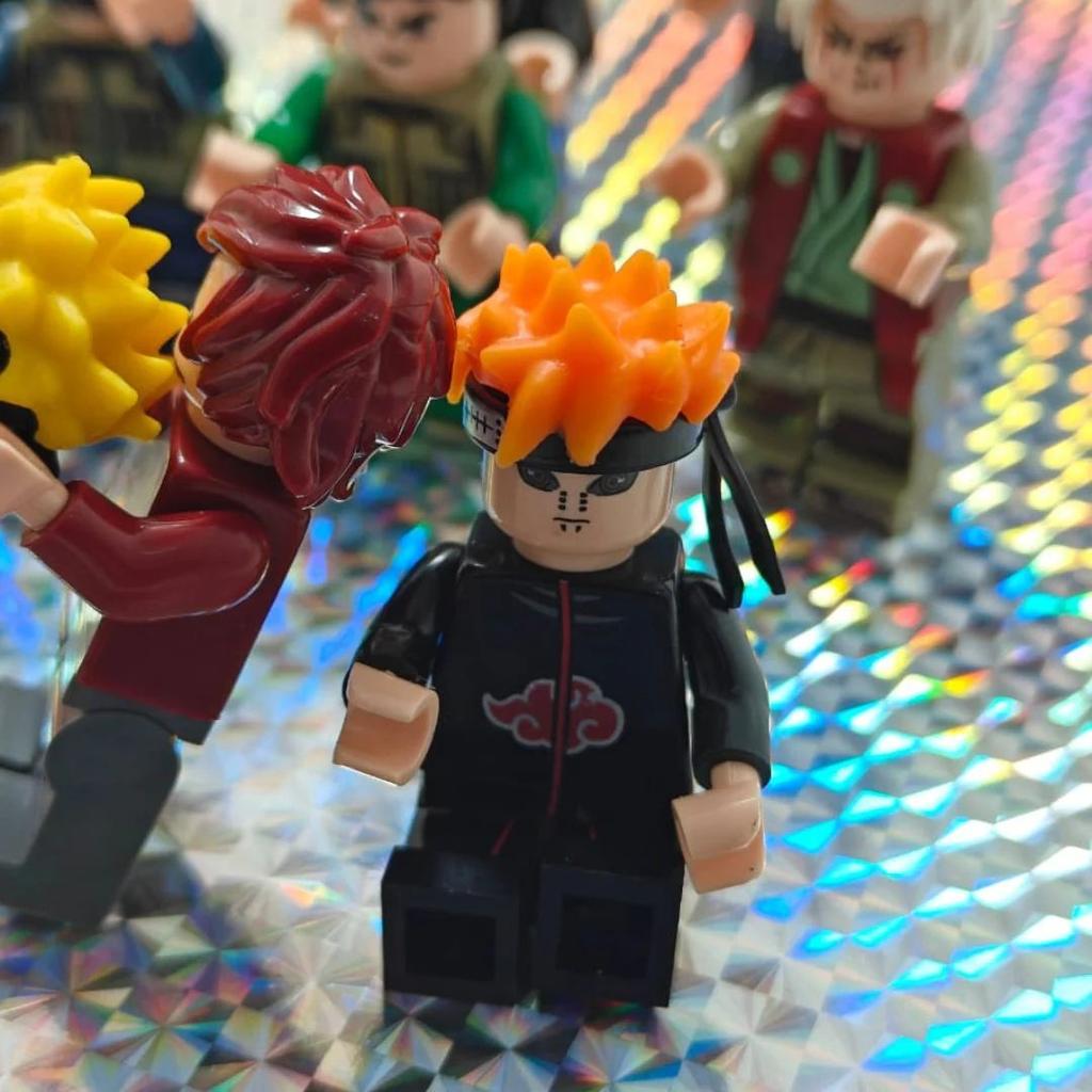 Shinobi Warriors Building Block Set | Mini Figures Ninja Collection — photo 3