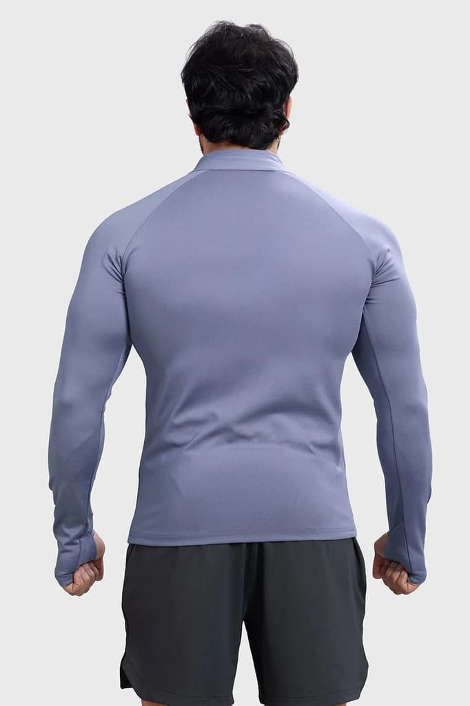 Axis Pullover Light Grey — photo 6