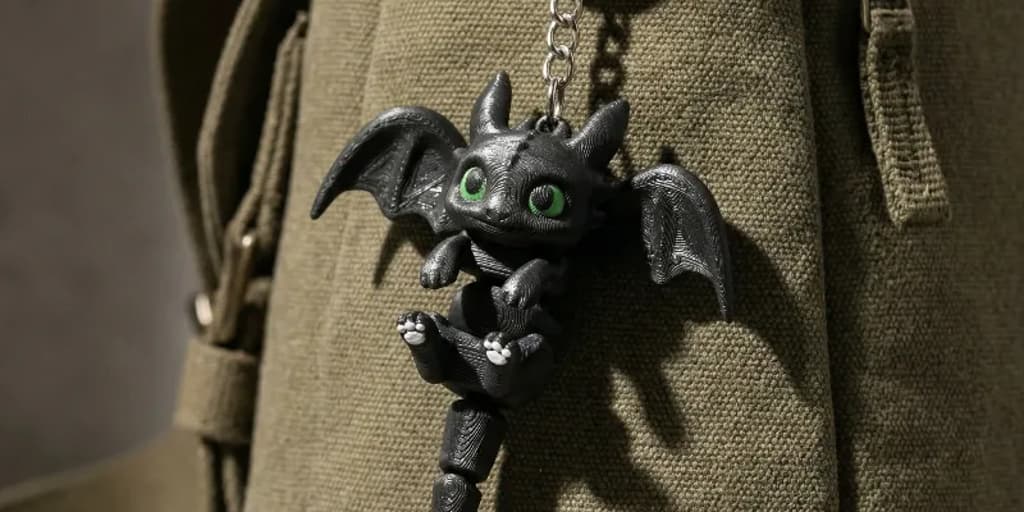 Vaali Keychains cover