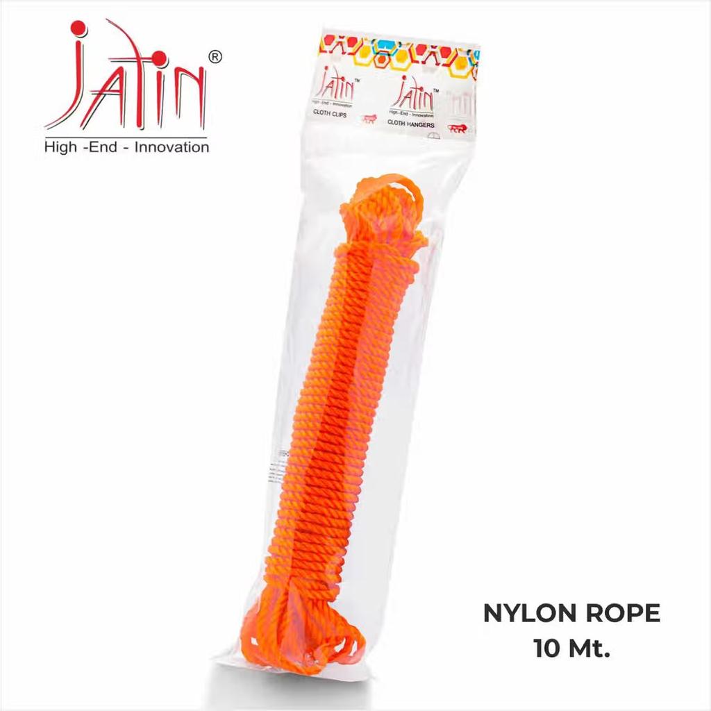 Jatin Nylon Rope | 10 m — photo 3