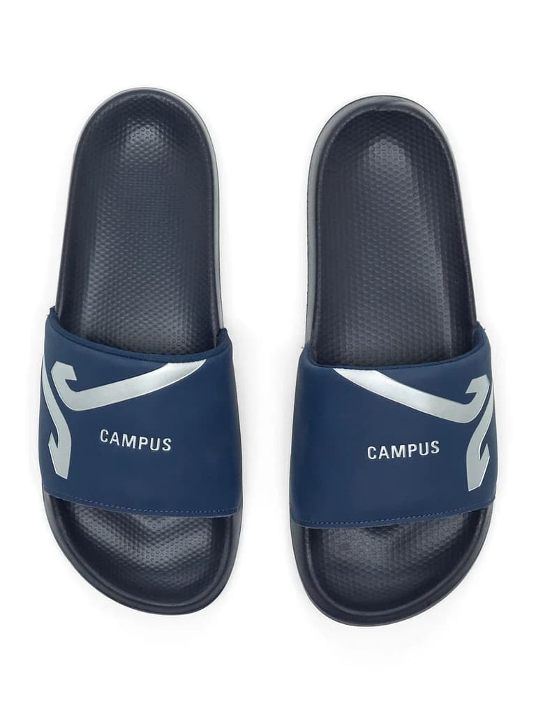 SL-476 Navy Men's Slides — photo 6
