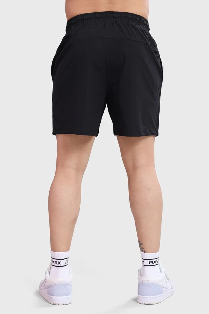 Thread Shorts Black — photo 7