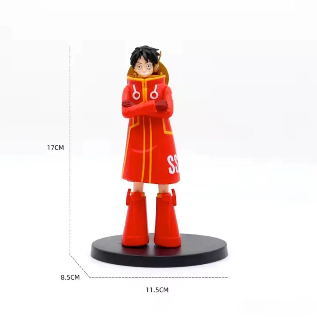One Piece Gumboot Figurines | The Grandline Collection! — photo 6