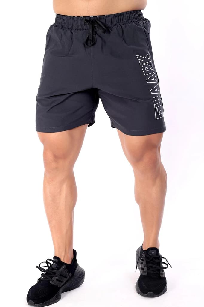 Studio Shorts Grey — S