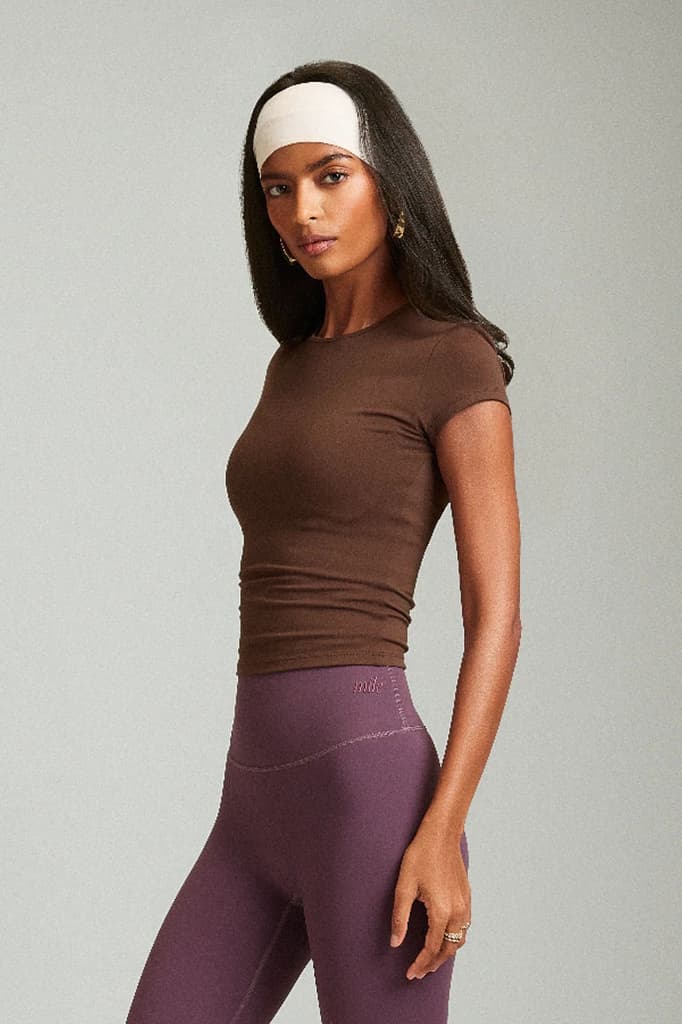 Coffee Bean OnTheGo Baby Tee — photo 3