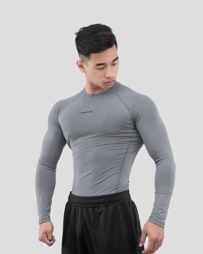 Ace compression Full Sleeve T-shirt — photo 2