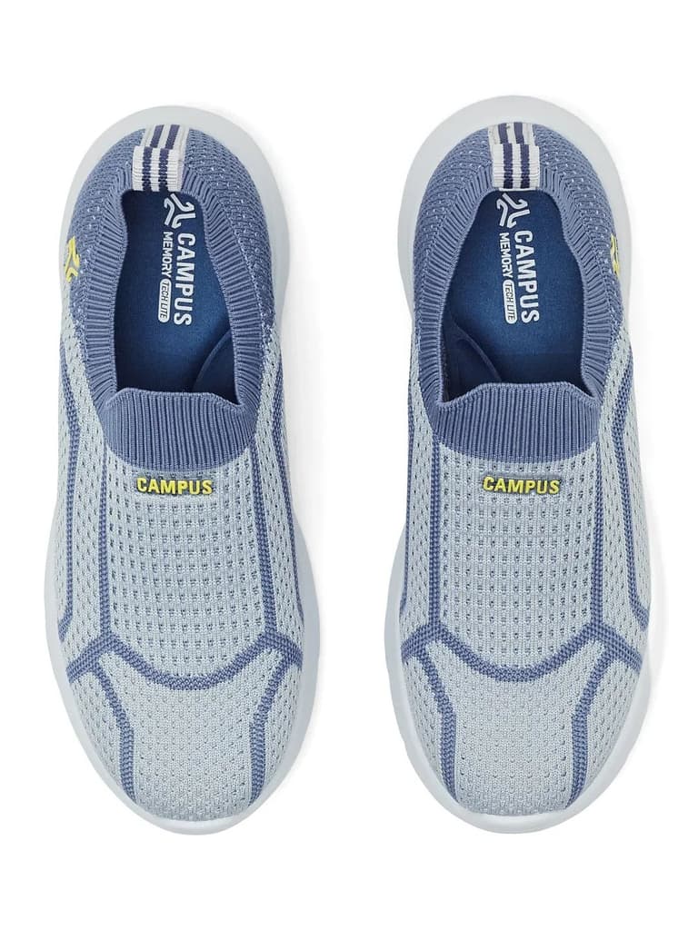 BRUTO CH Grey Child Walking Shoes — photo 6