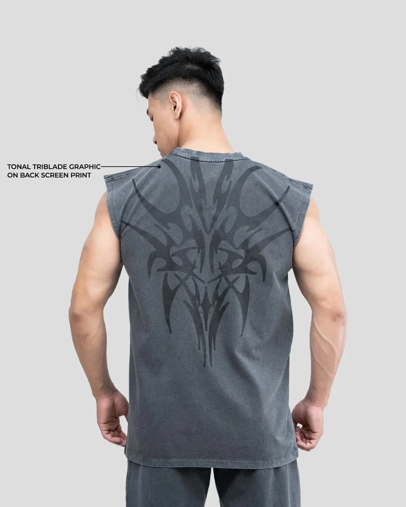 Triblade Acid Wash Tank — photo 4
