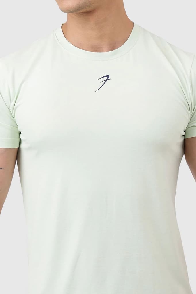 Pulse T-shirt Light Green — photo 4