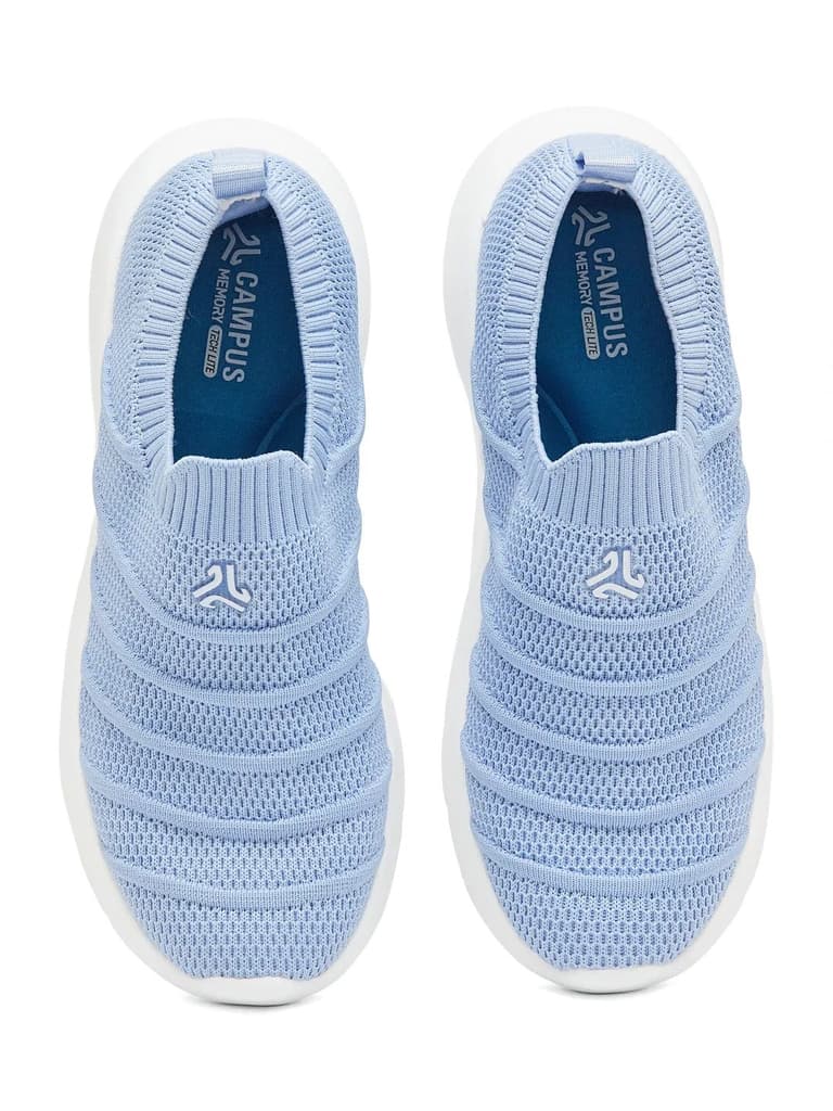 NOAH CH Blue Child Walking Shoes — photo 6