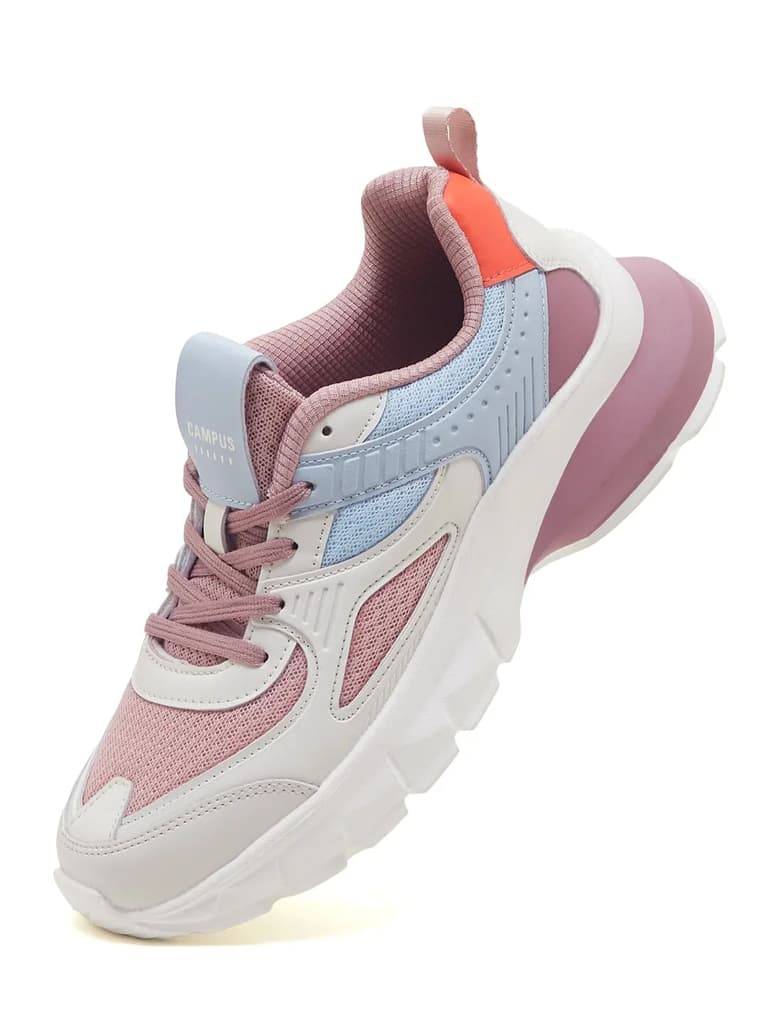 TRINO Off White Women's Sneakers — photo 3
