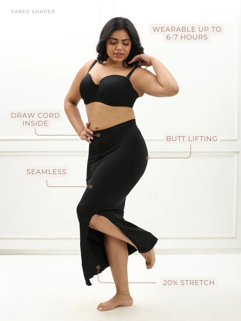 Saree Shapewear — photo 2