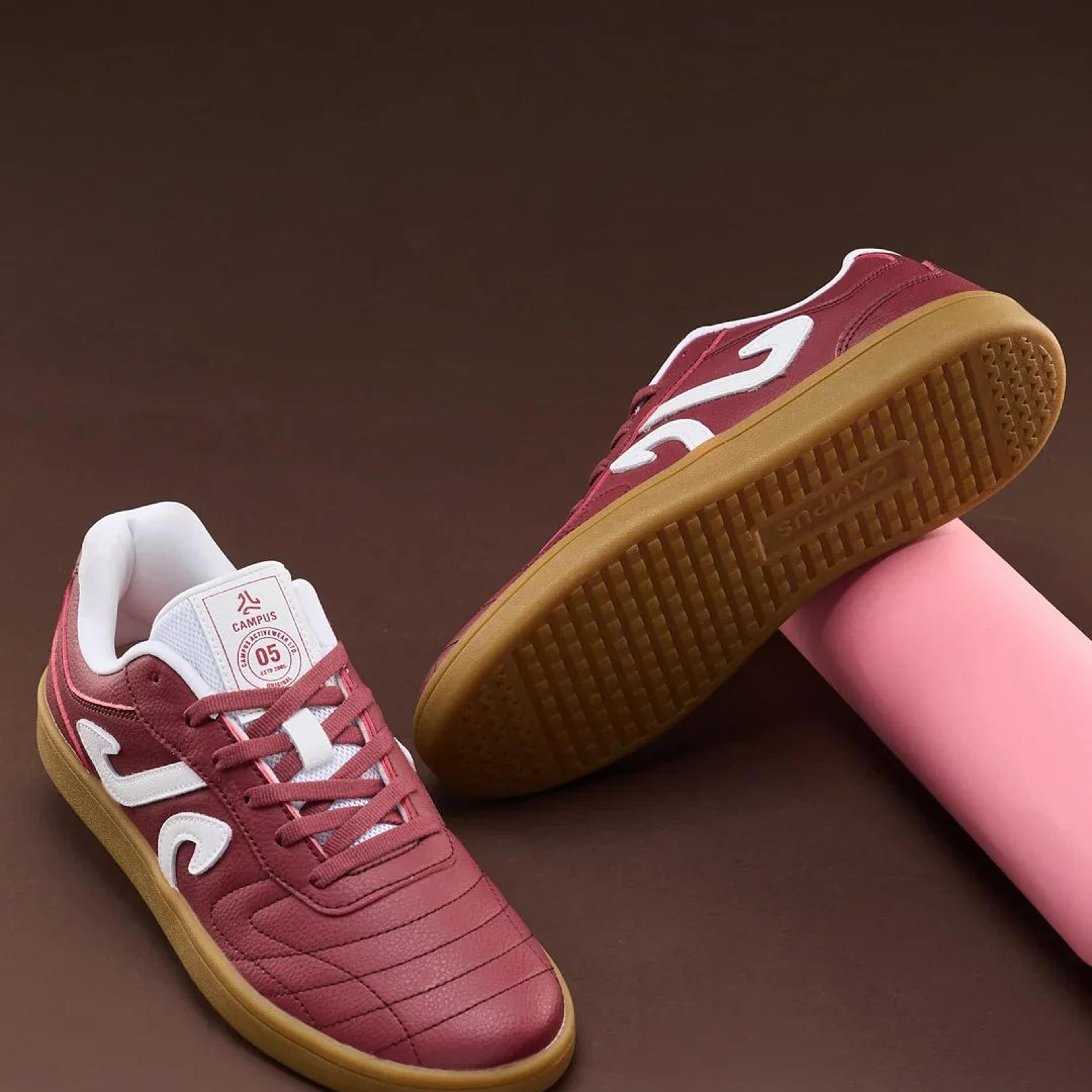 FAWN Red Women's Sneakers