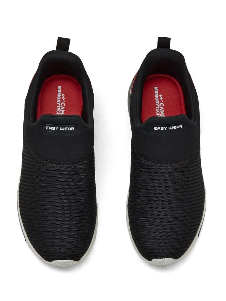 ROCKEE JR Black Child Walking Shoes — photo 6