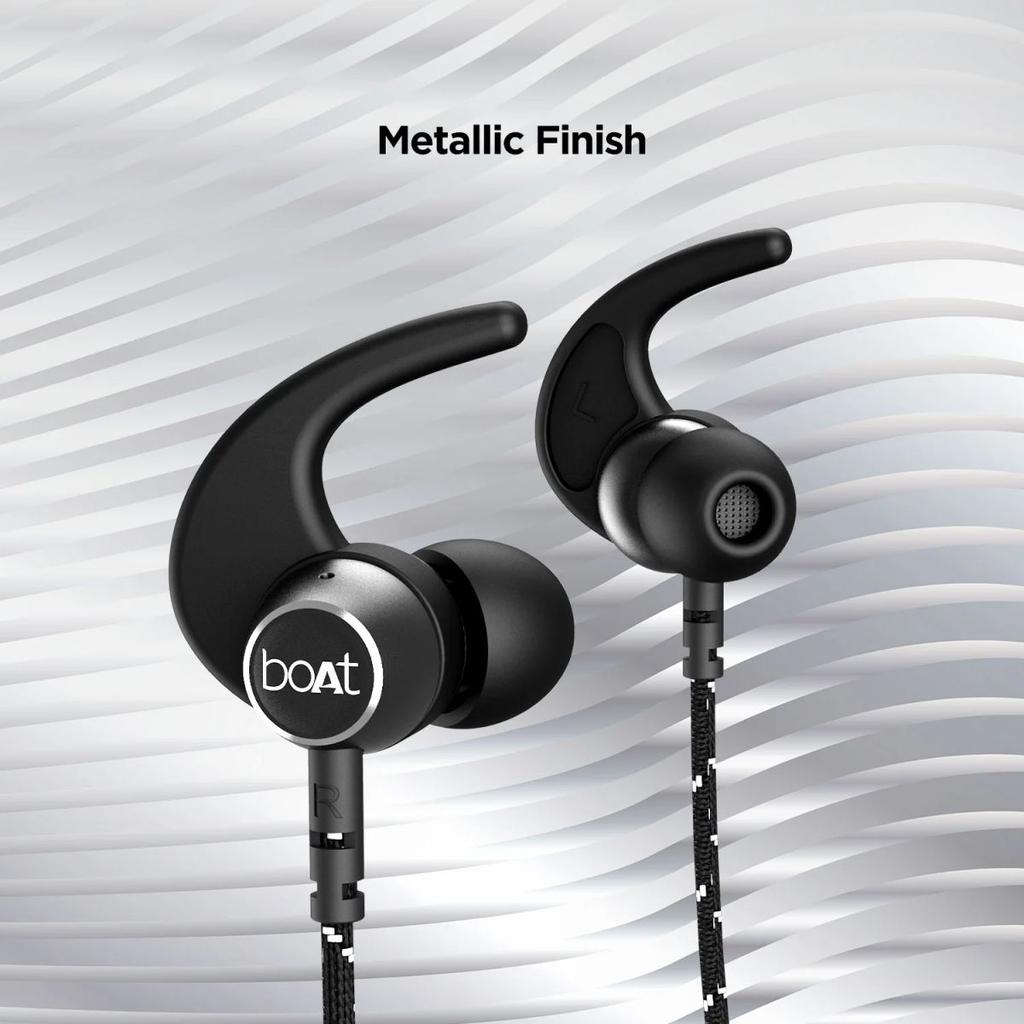 boAt Rockerz 333 | Bluetooth Earphone with Upto 30 Hours Uninterrupted Music, ASAP™ Charging with Dual Pairing — photo 5