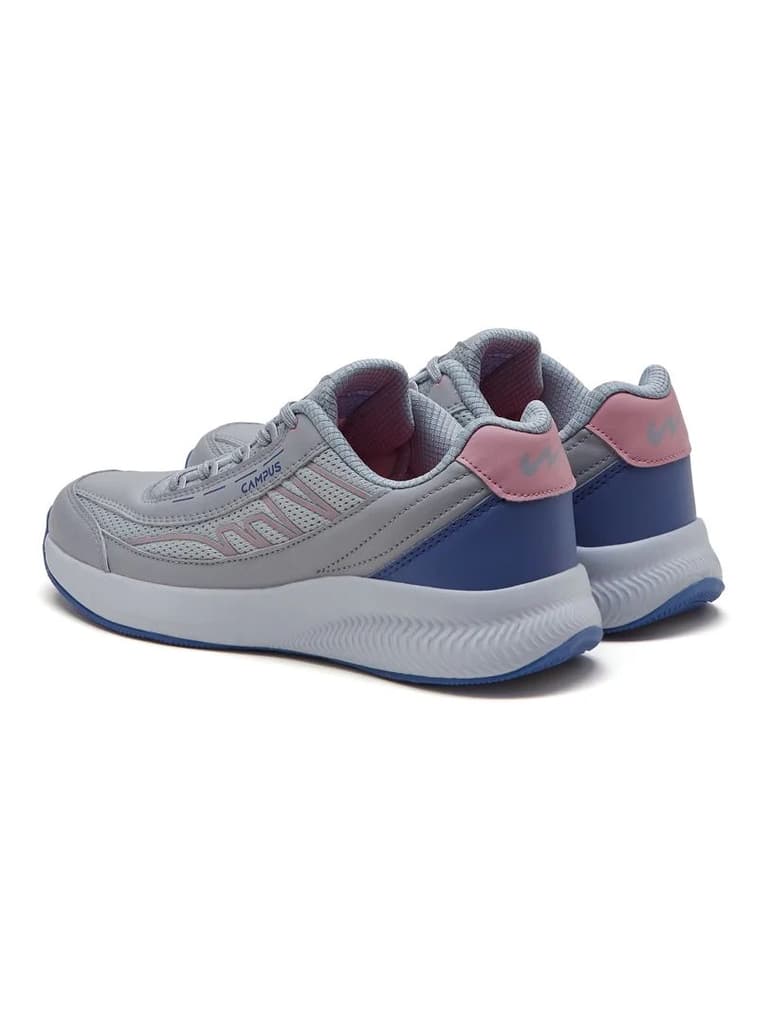 FLAIR Grey Women's Running Shoes — photo 5