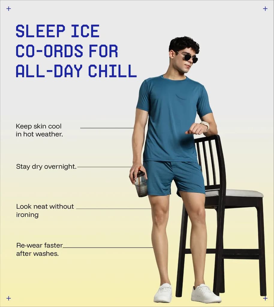 Sleep Ice Co-Ords — photo 3
