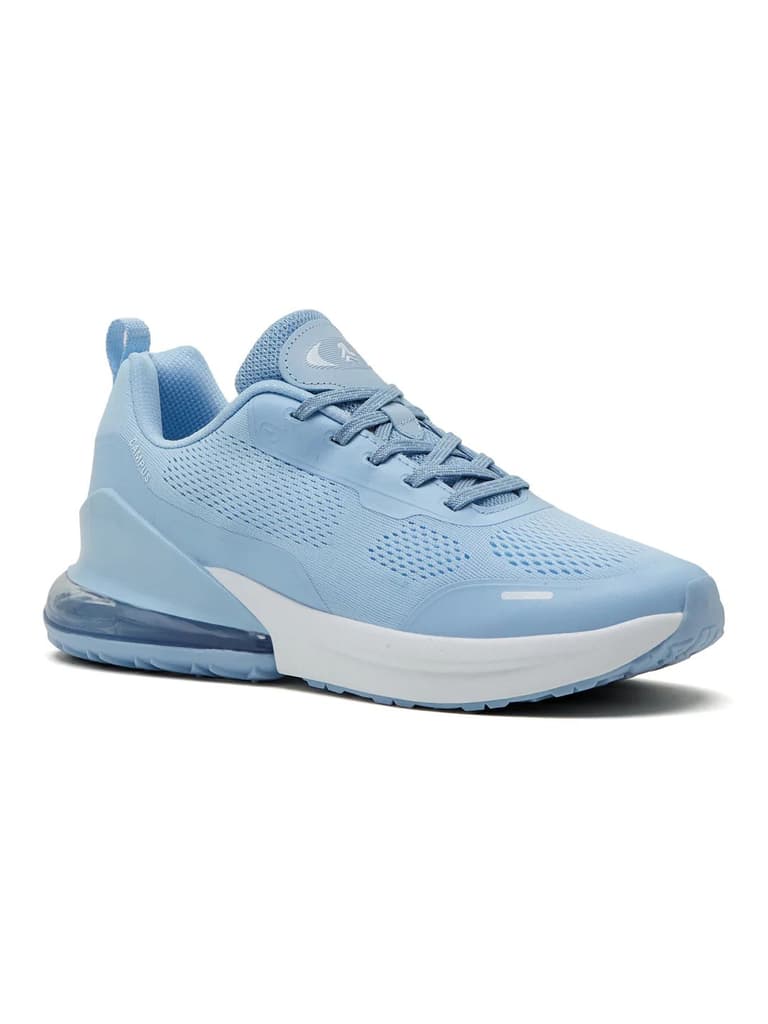 EXTRACT Blue Men's Running Shoes — Blue / 6
