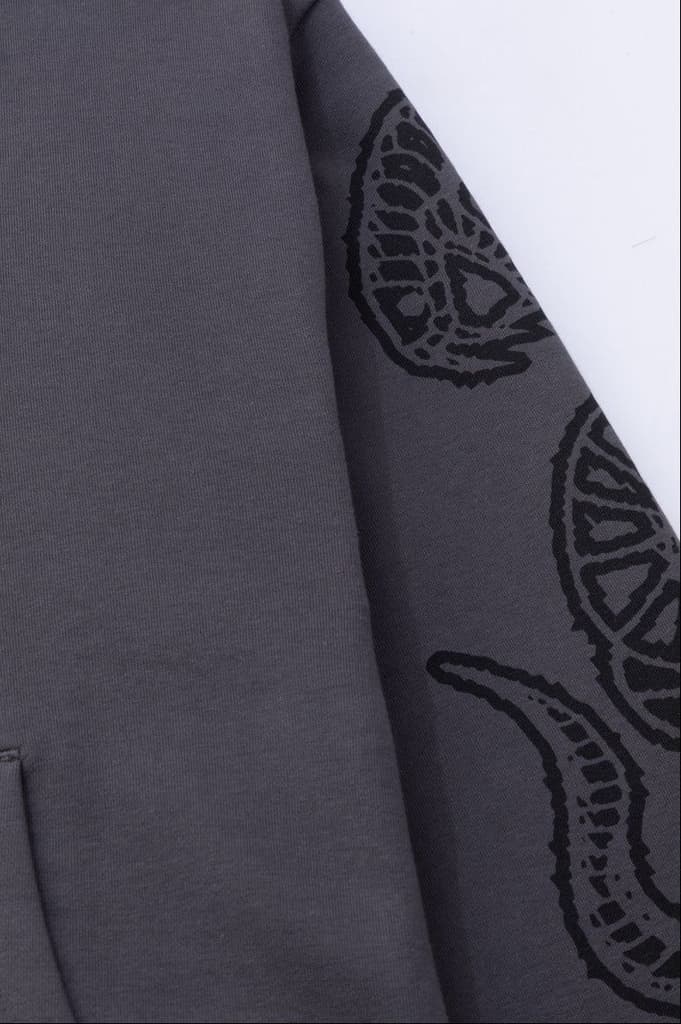 Serpent Hoodie — photo 5