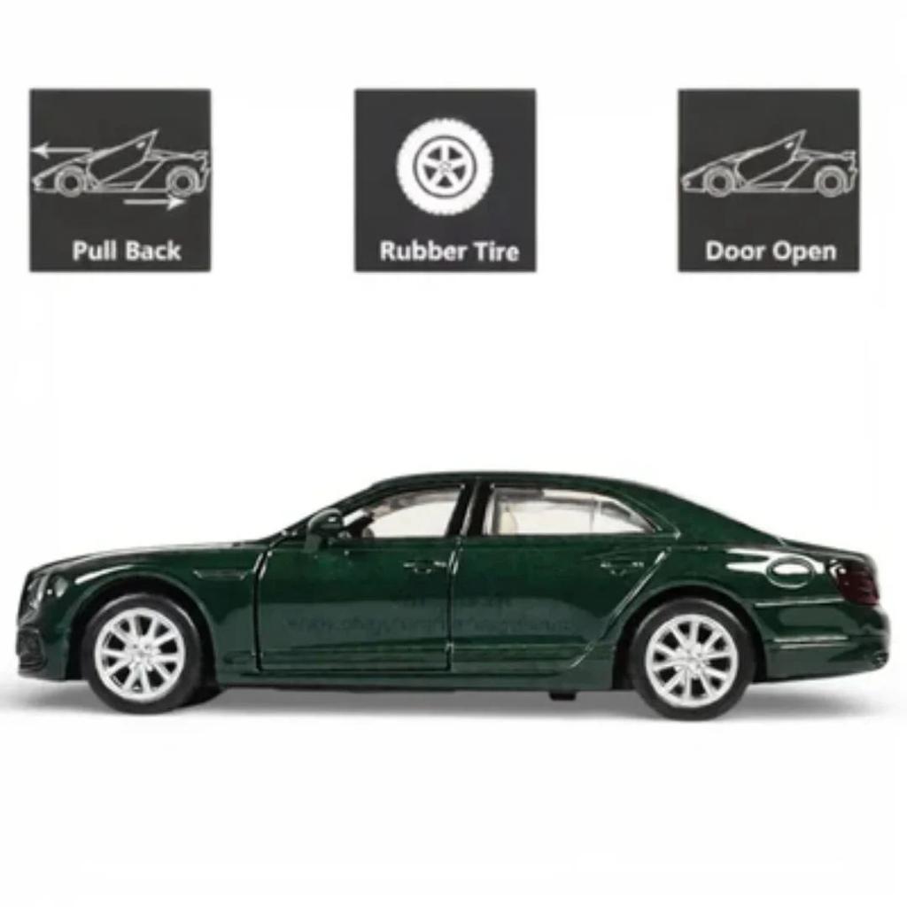 Bentley Flying Spur Hybrid – Luxury In The Palm Of Your Hand — photo 4
