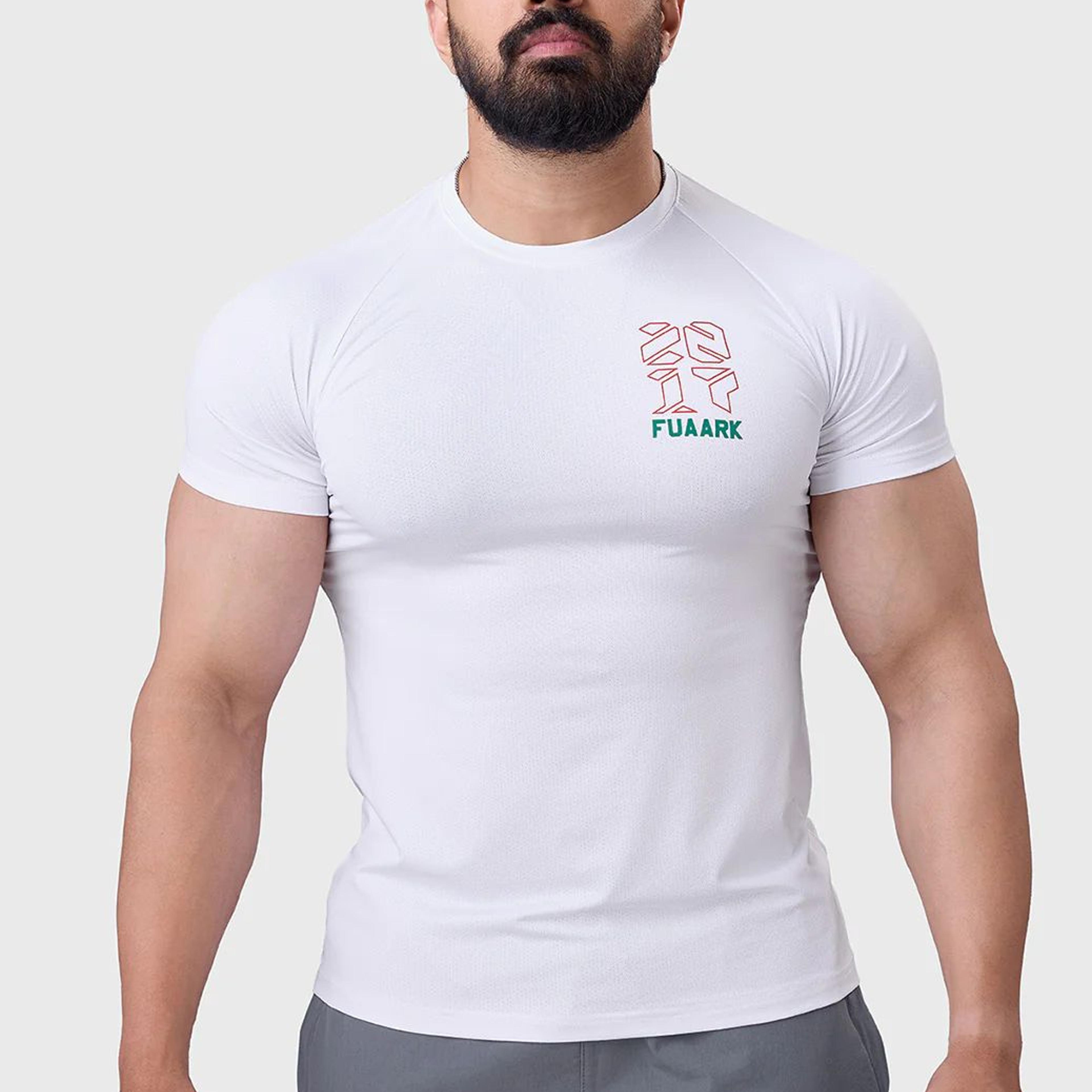 Elevate T-shirt White
