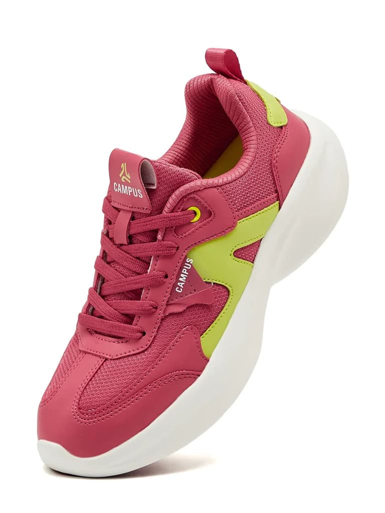 FILT Pink Women's Sneakers — photo 3