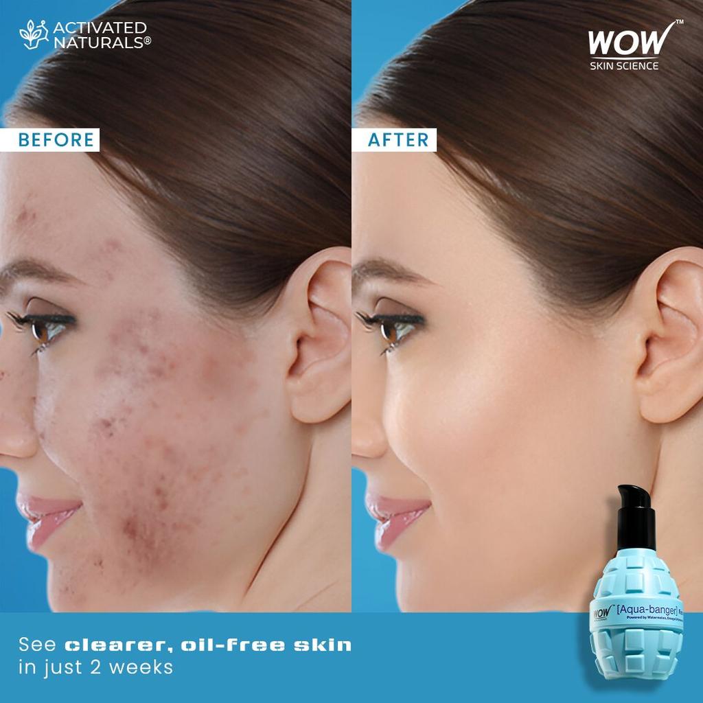 Aqua Banger Face Wash Hydrating Cleanser for Soft, Fresh Skin