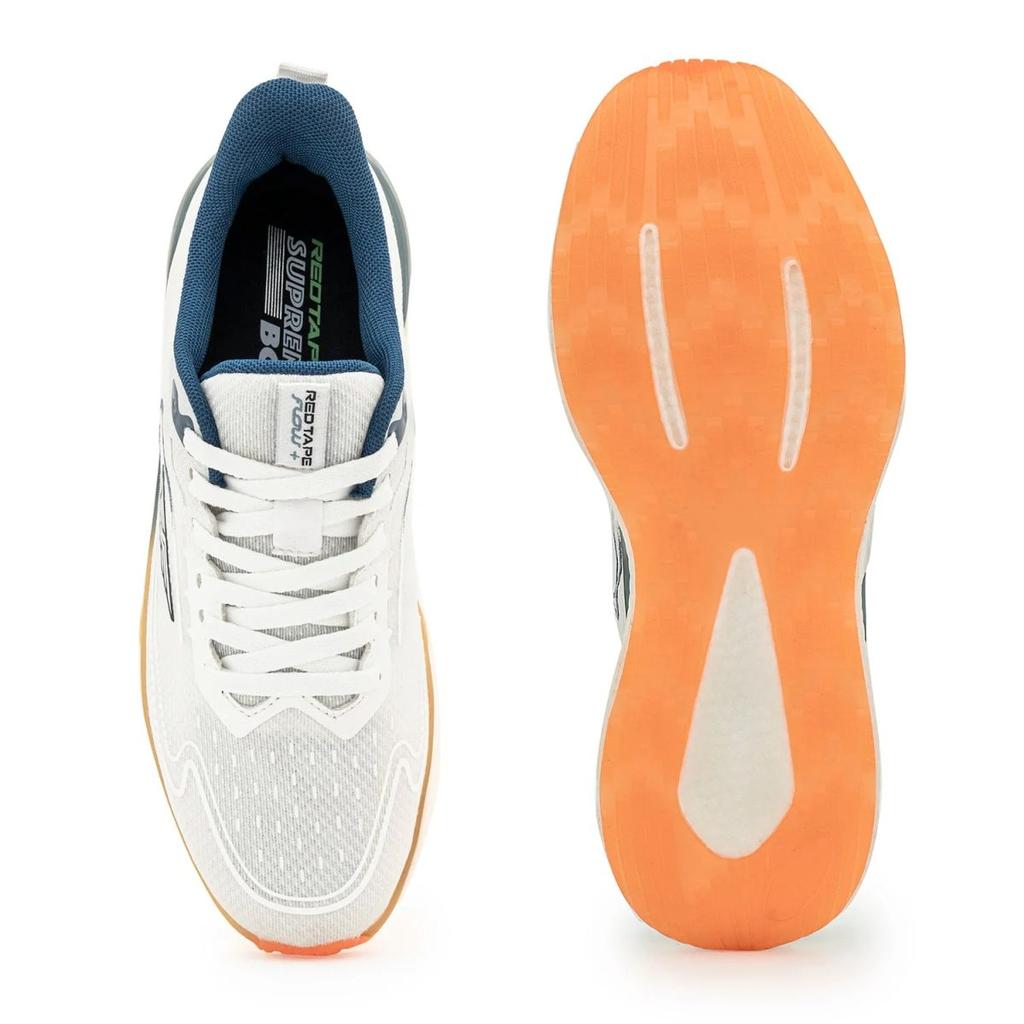 Athleisure Sports Shoes for Men in Grey | Low Cut Shoes. — photo 5