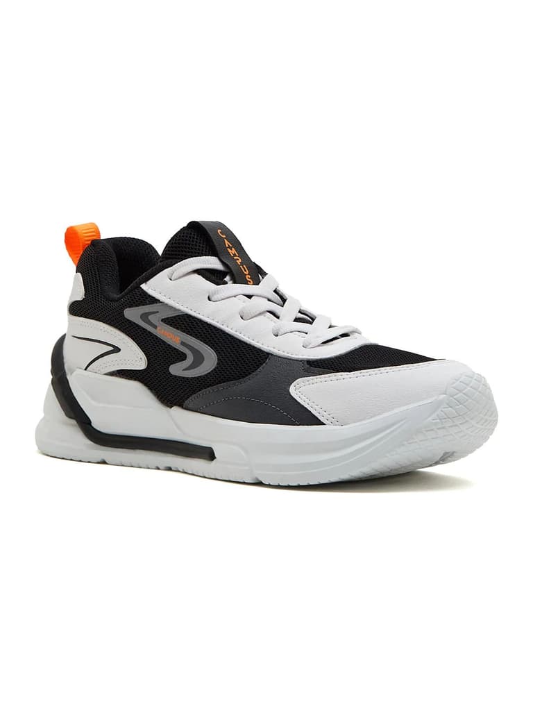 LEVEL CH Black Child Sneakers — Black / 2