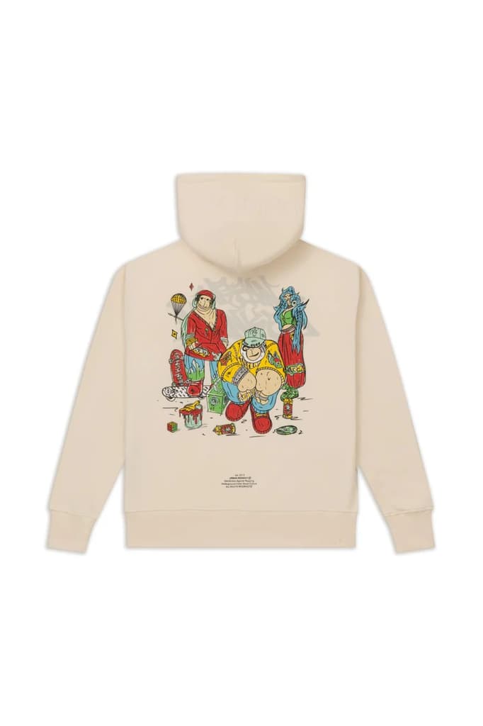 Monkey Gang Hoodie — photo 5
