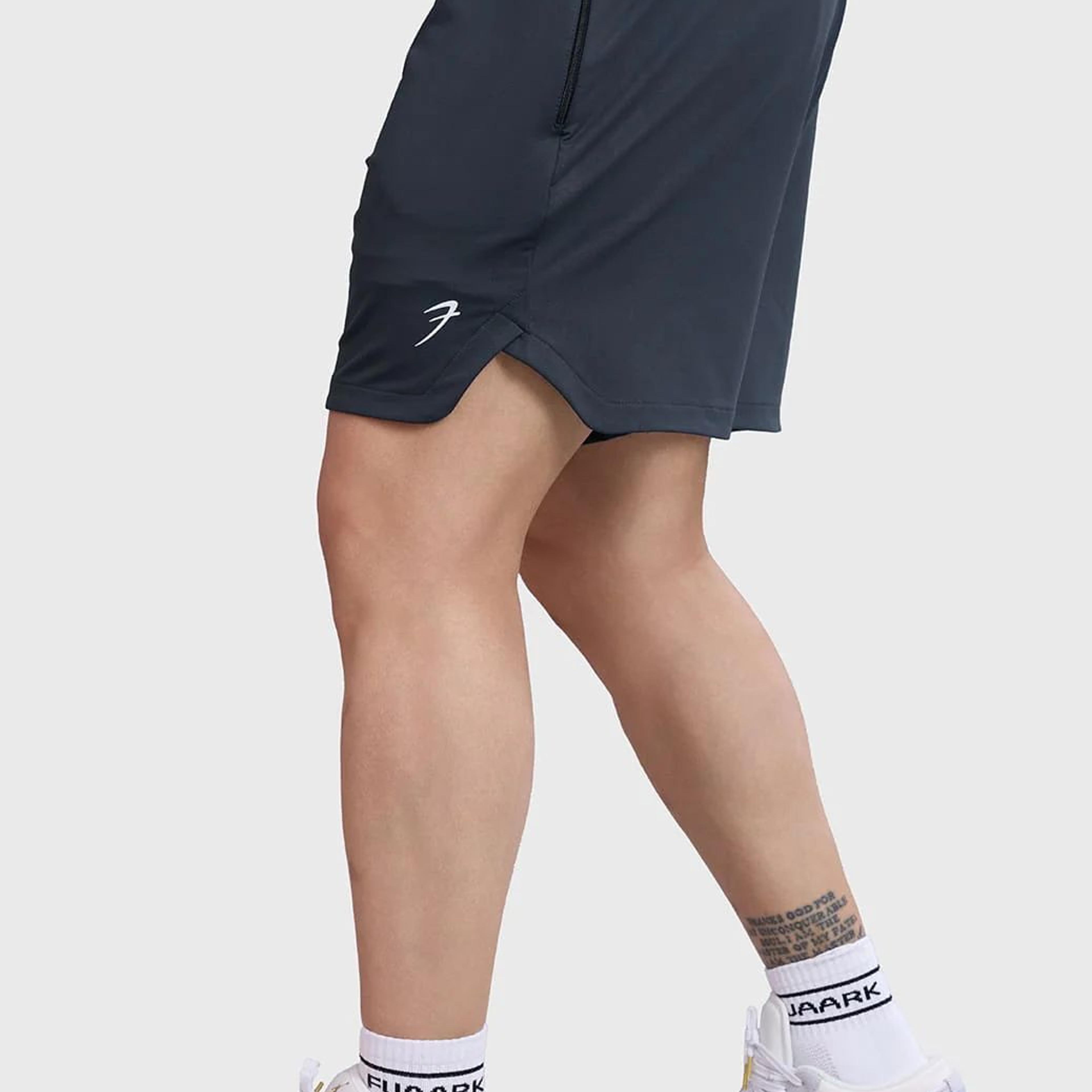 Rush Shorts Dark Grey