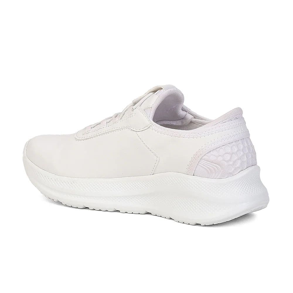 Leap7X EAZYSCHL1G ProTrackTer GPS White Uniform School shoes for Kids By Liberty — photo 5