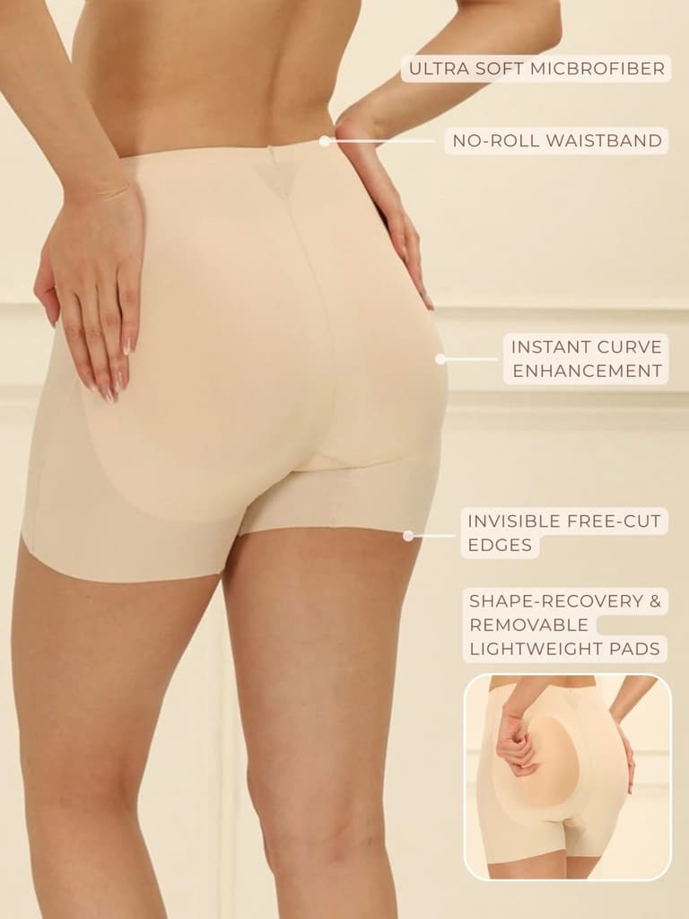 Butt Padded Shorts 2.0 — photo 7