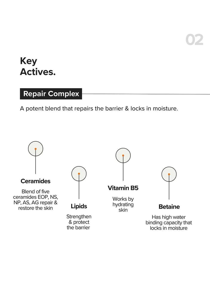 B12 + Repair Complex 5.5% Face Moisturizer — photo 6