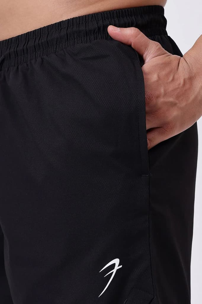 Edge Shorts Black — photo 3
