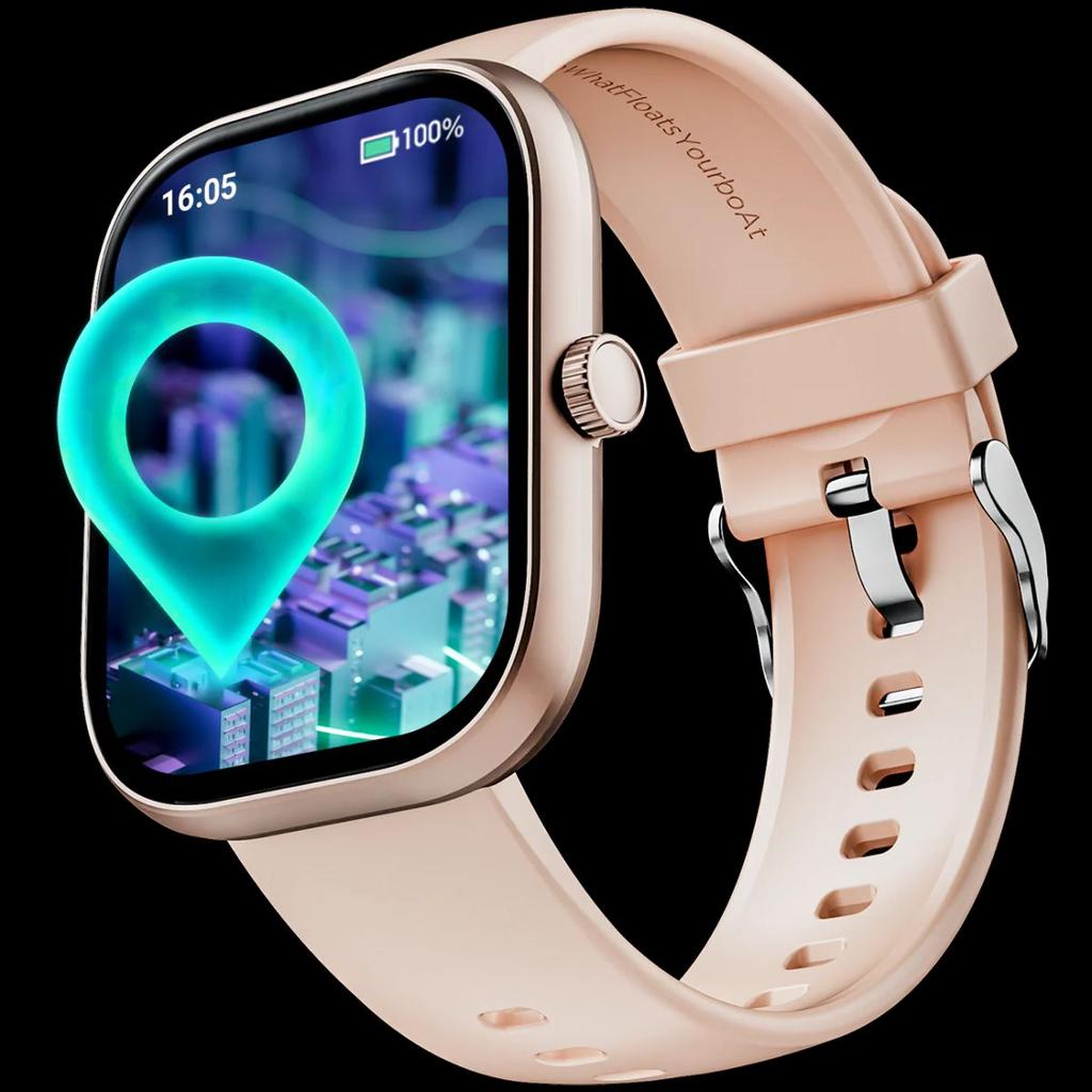 boAt Wave Sigma 3 | Smartwatch with 2.01' Display, BT Calling, 700+ Active Modes, Emergency SOS, Live Sports Updates — photo 6