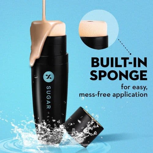 Aquaholic Hydrating Foundation (47 Borgia)