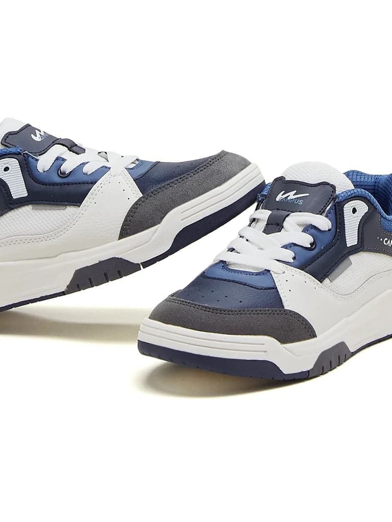 DEW CH White Kids Sneakers — photo 7