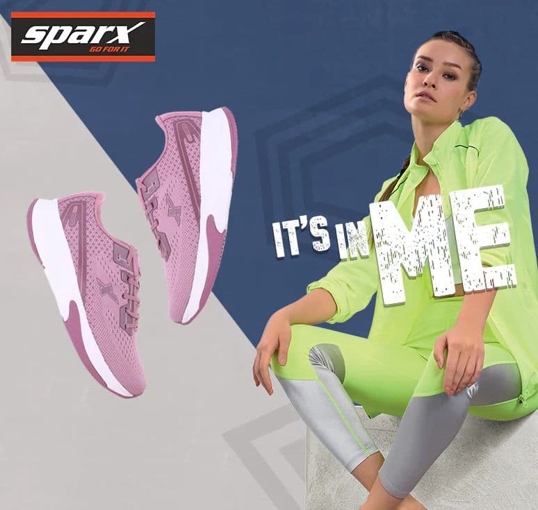 Athleisure Shoes for Women SL 214 — photo 4