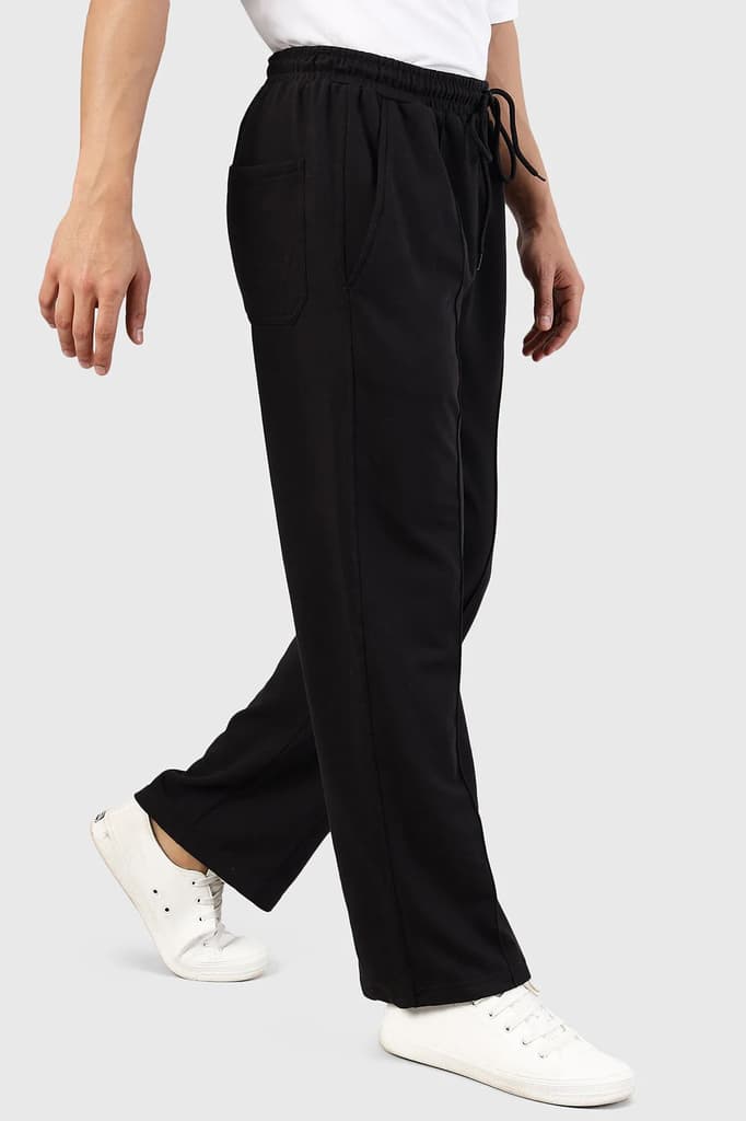 Pinnacle Straight Pants Black — photo 5