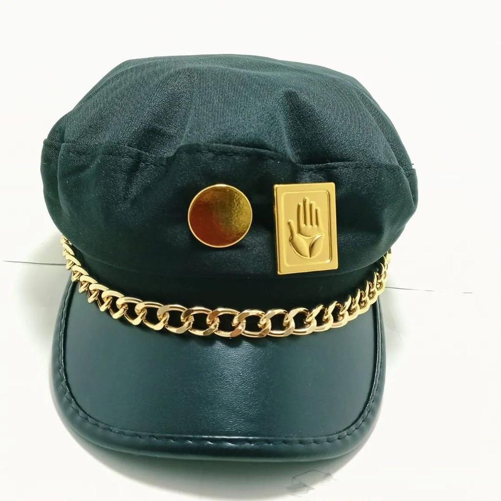 Jotaro Kujo Captain Hat | Jojo's Bizzare Adventure Cosplay — photo 5