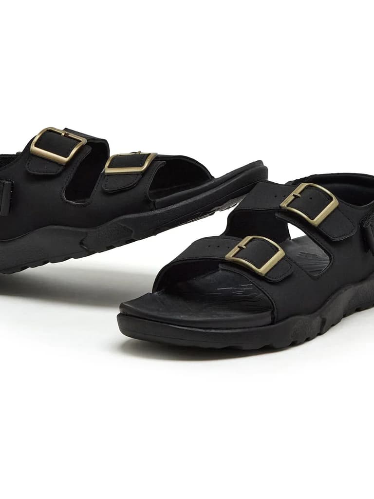 GC-22164 Black Men's Sandals — photo 7