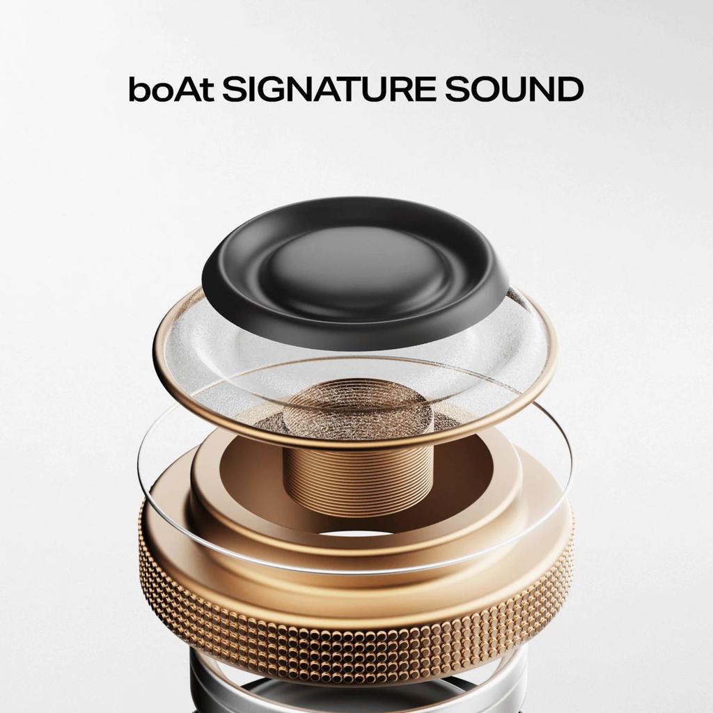 boAt Airdopes 213 | Wireless Earbuds with 50 Hours Playback, BEAST™ Mode & ENx™ Calling — photo 5
