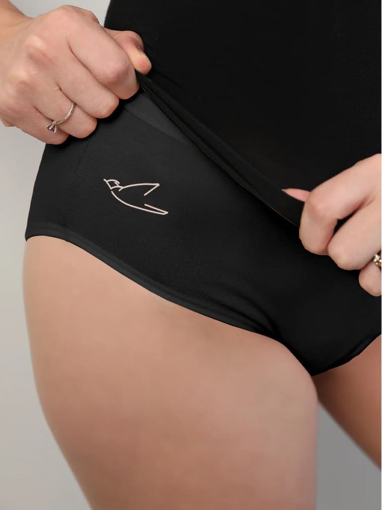 Women's Cotton Hipster Panties Pack of 3 — photo 9