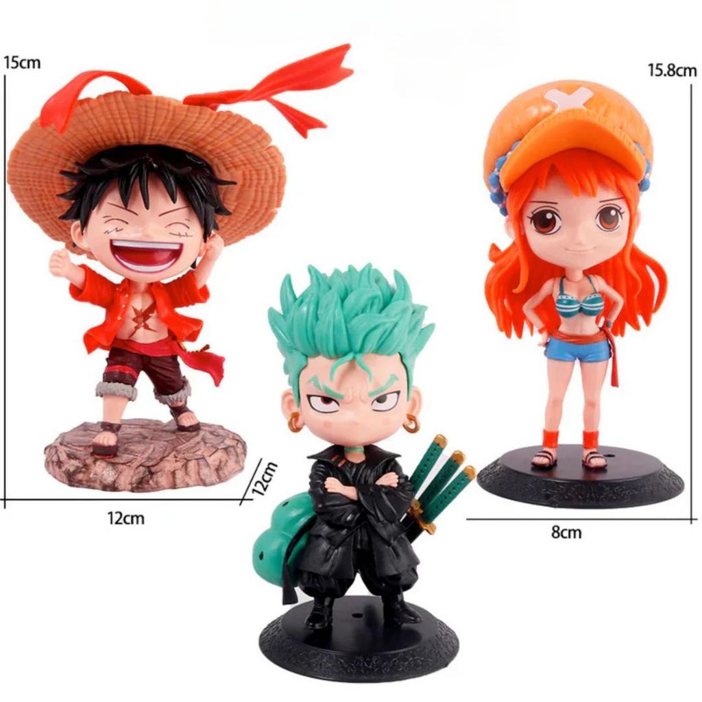 Luffy's Crew Collectible Figurine | One Piece Friends Collection — photo 2